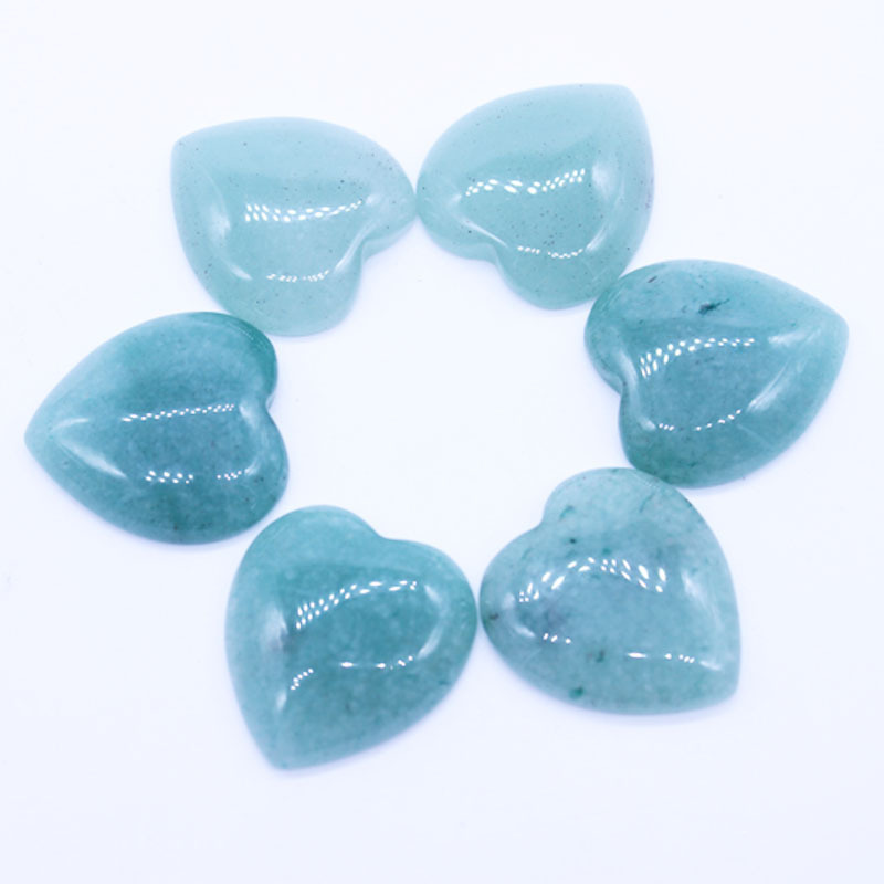 4 Aventurine vert