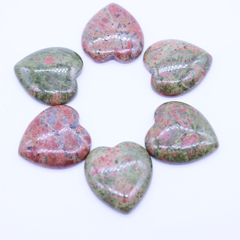 9 Unakite