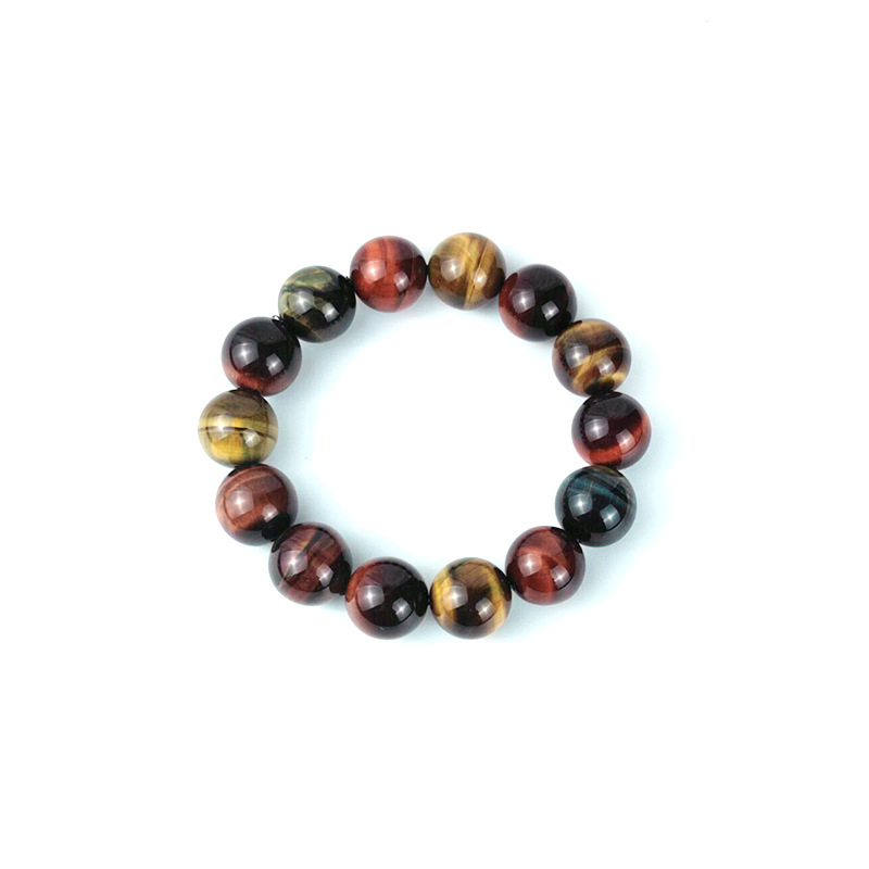 Tiger hand bracelet 14mm