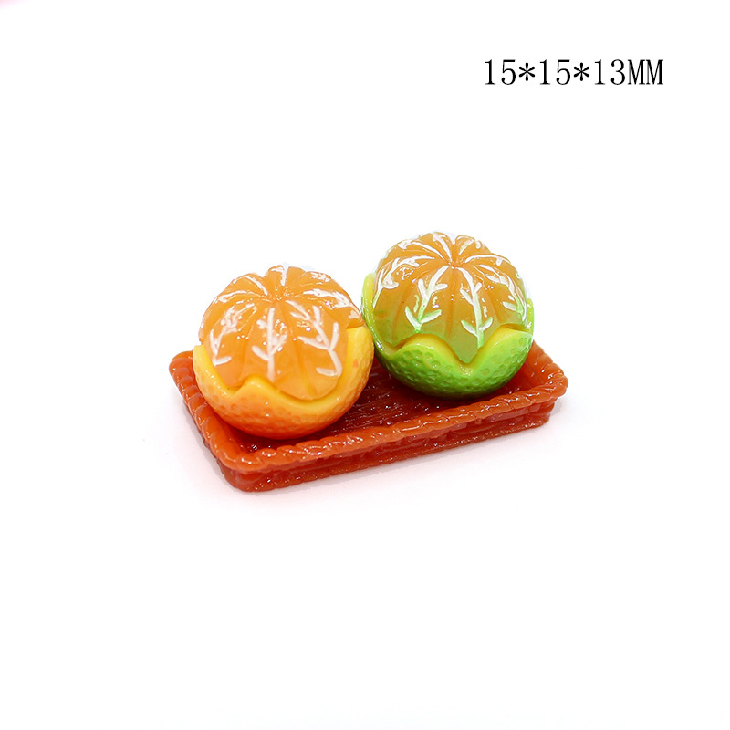 2:orange 15x15x13mm