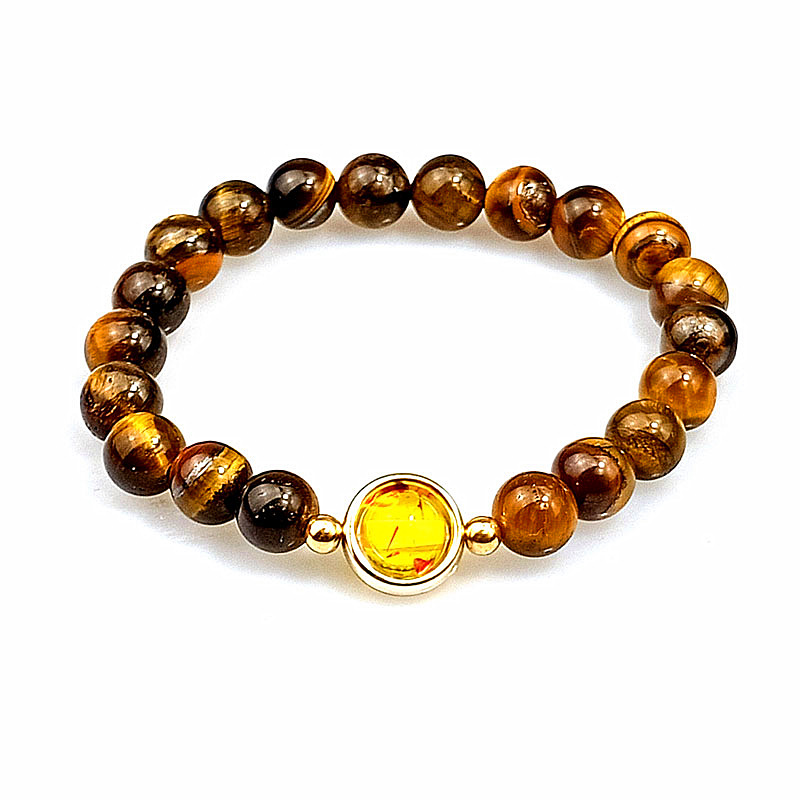 tiger eye Tigerauge