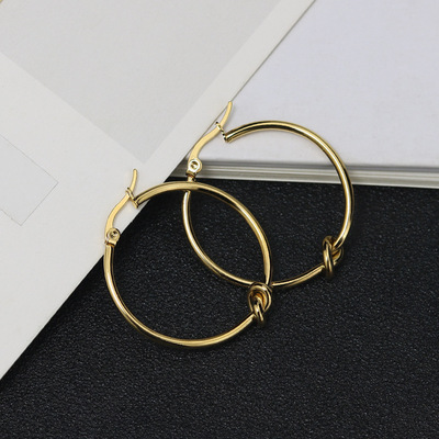 Gold 20mm pair