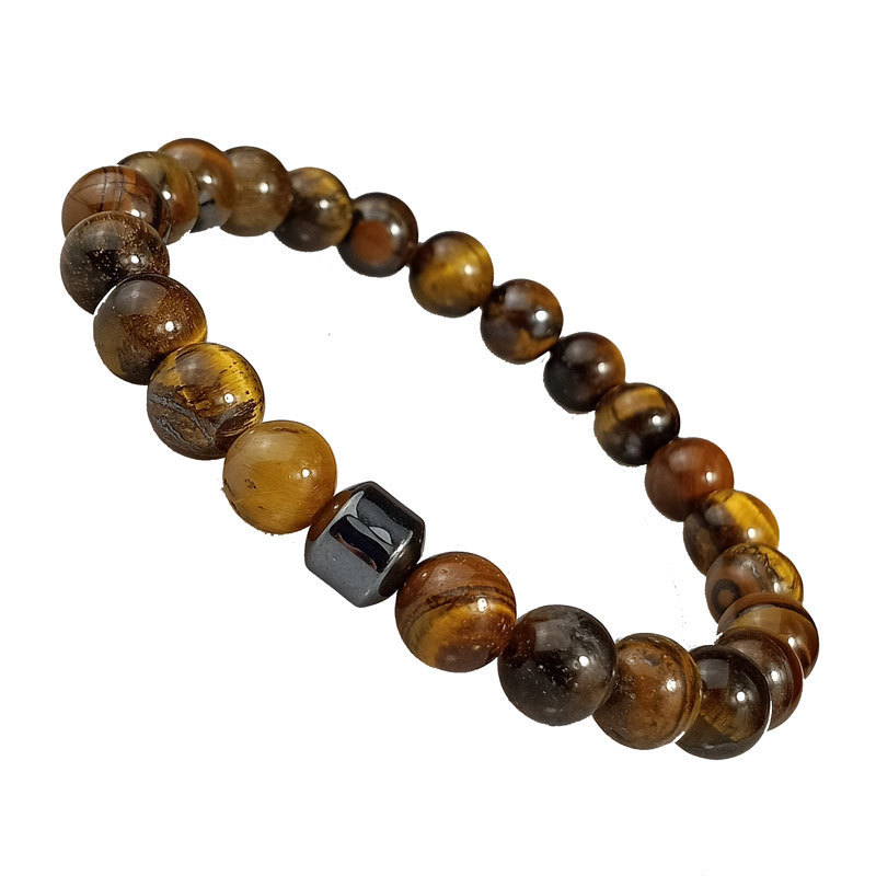 yellow tiger eye stone 