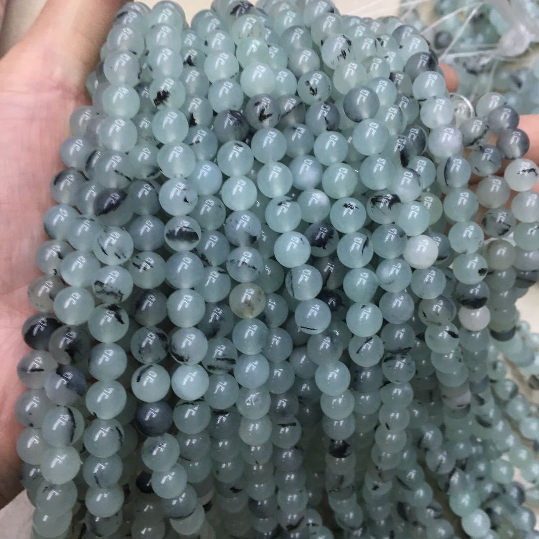 Optimization of grape stones,6mm,63PCS/Strands