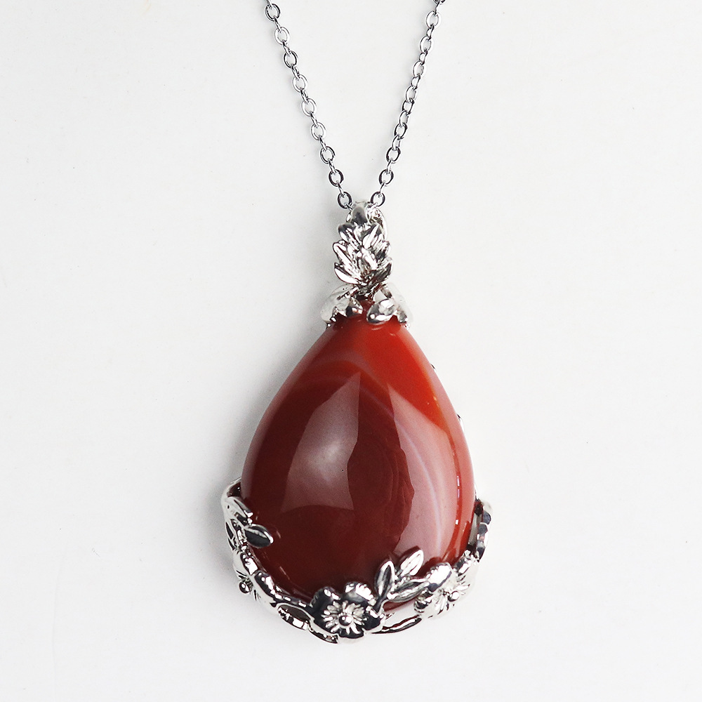 9:Red Agate