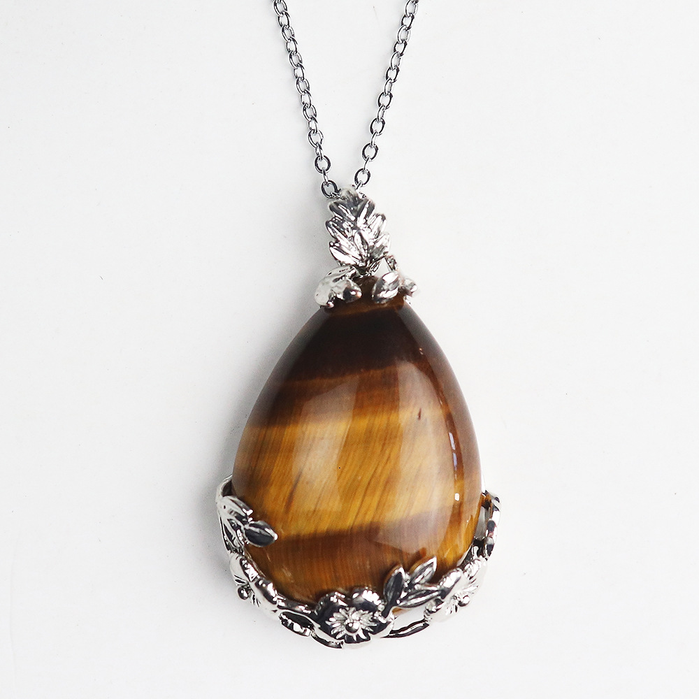 8:tiger eye