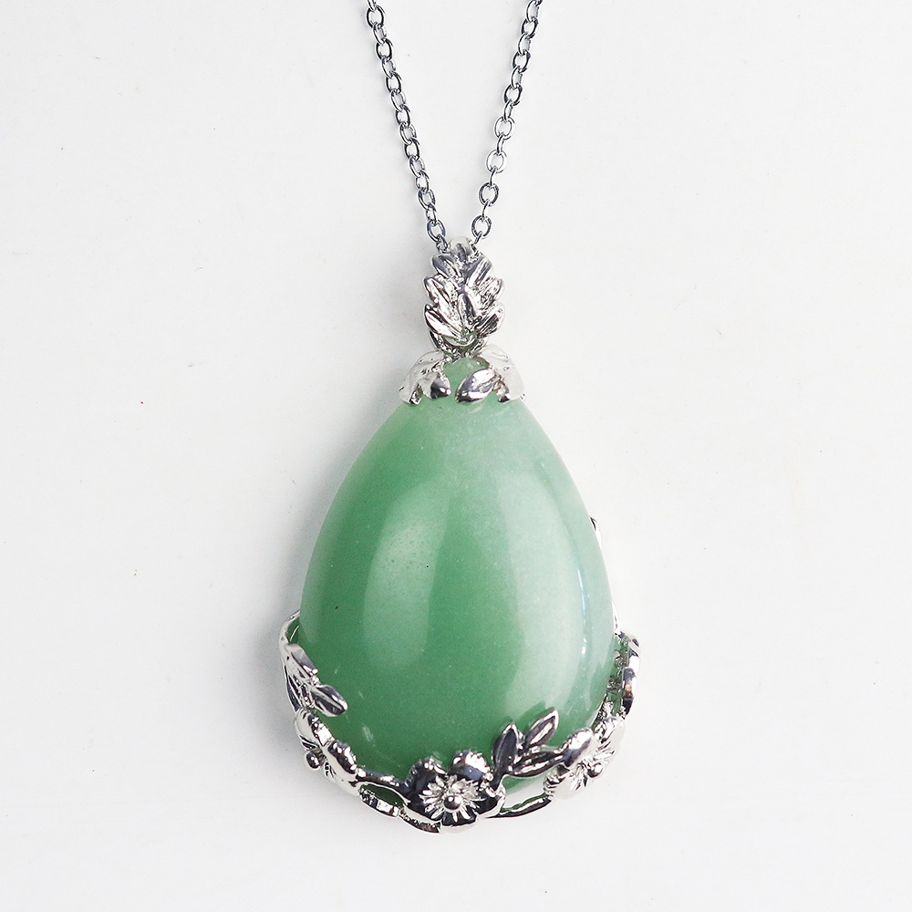 Green Aventurine グリーンアベンチュリン