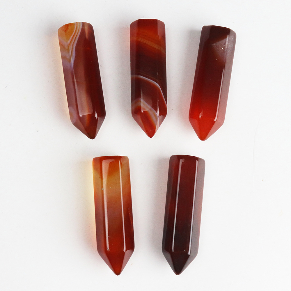 Red Agate Achat