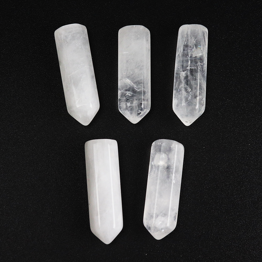 9:Clear Quartz