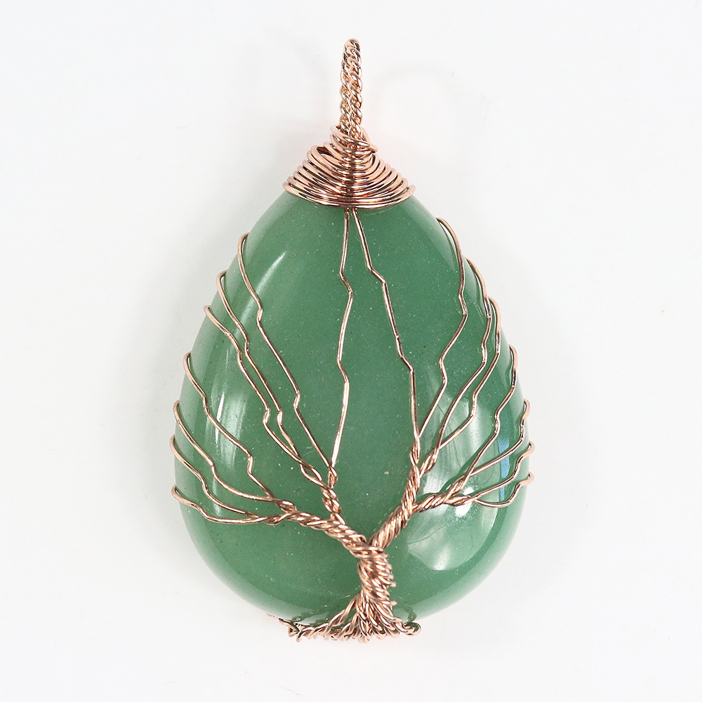 4:Aventurine vert