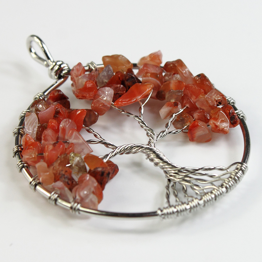 4:Red Agate