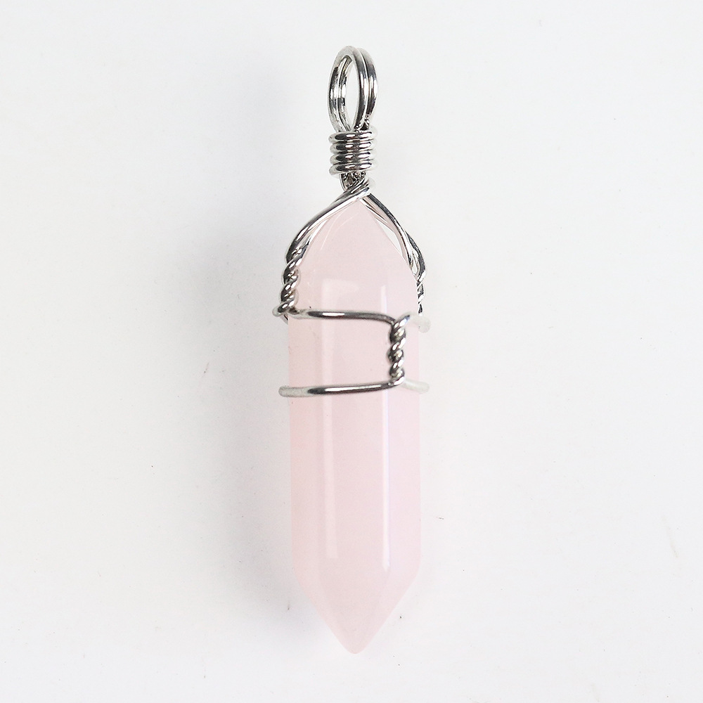 4:Rose Quartz