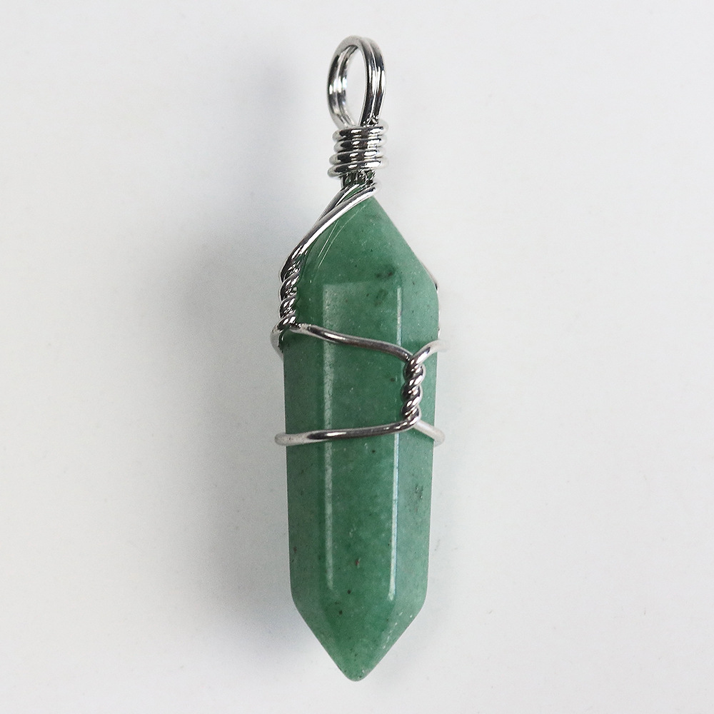 9:Aventurine Glas