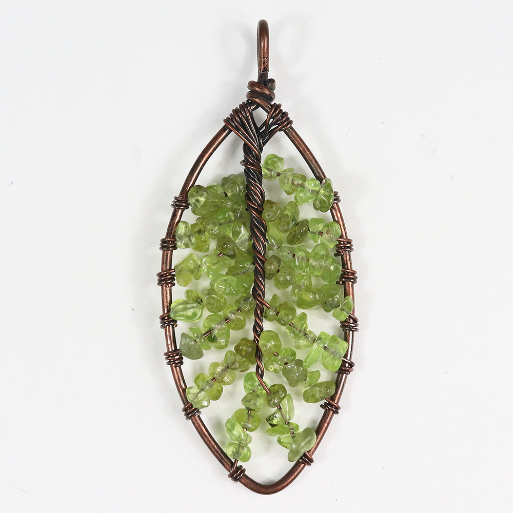 9:peridot cloch