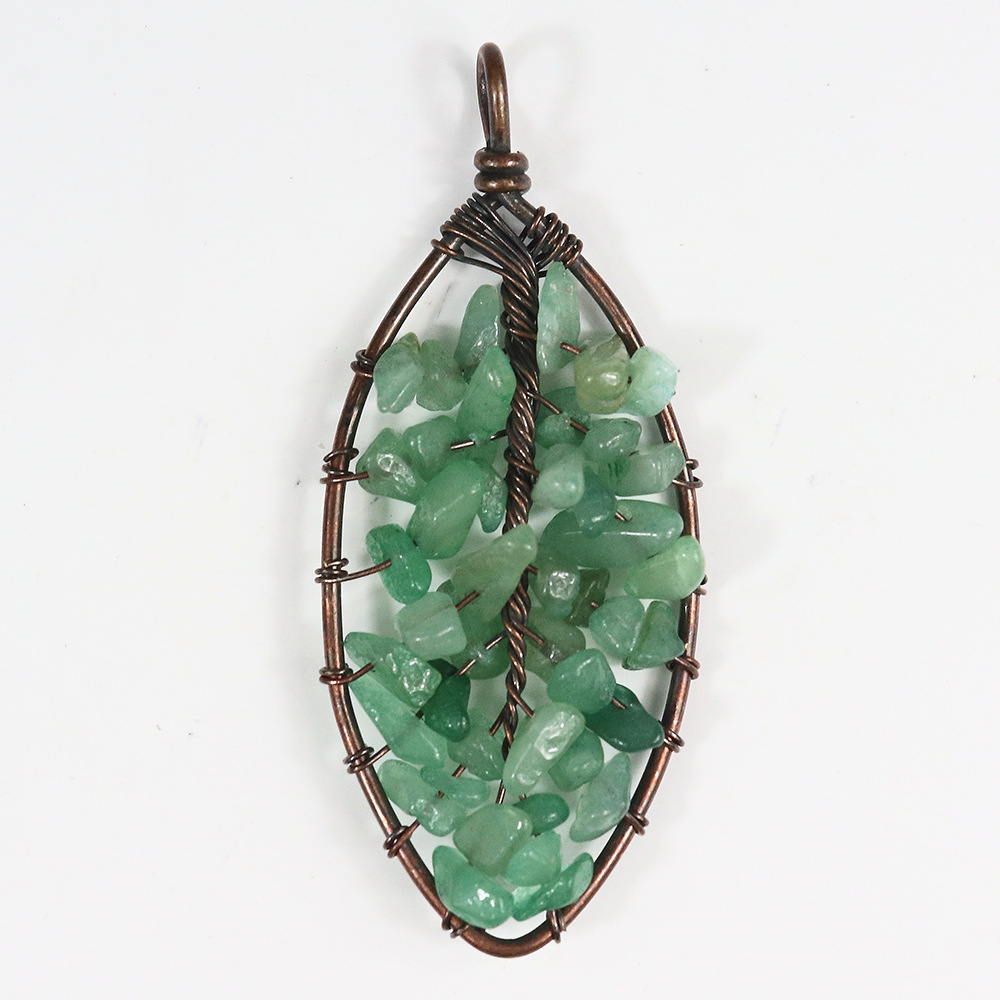 13:Aventurine Glas