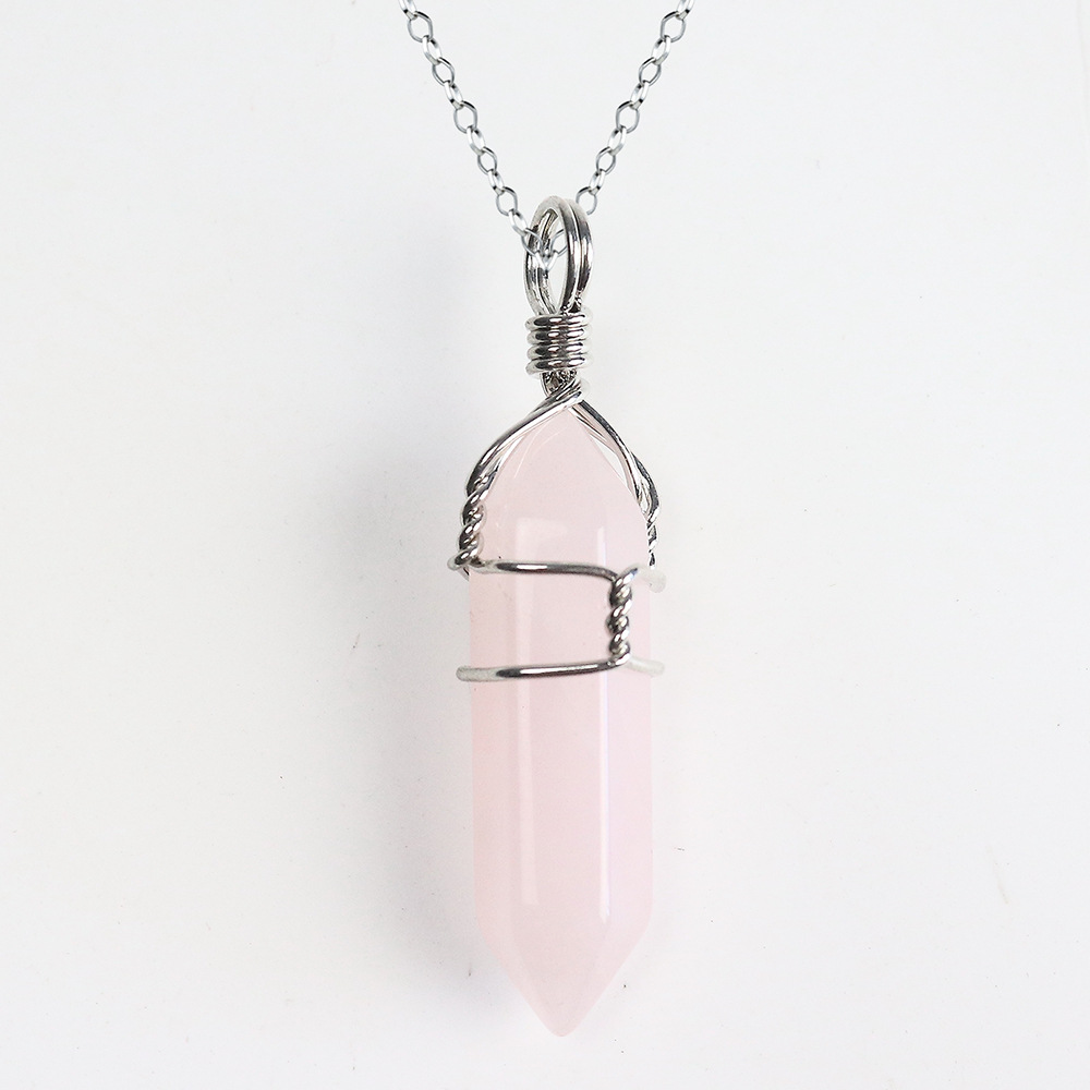 4:Rose Quartz