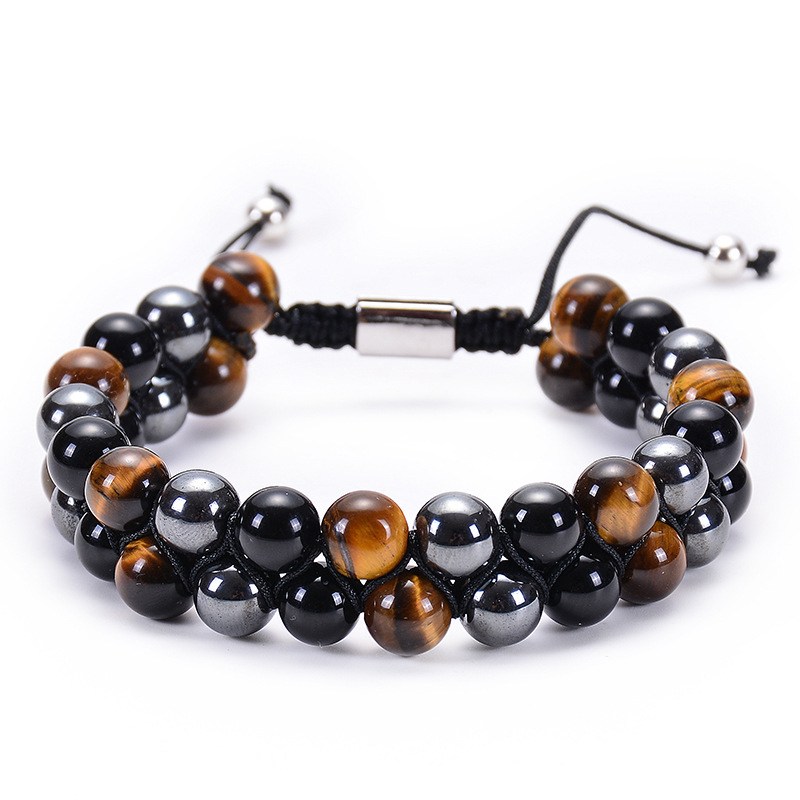 5:Tiger Eye Agate