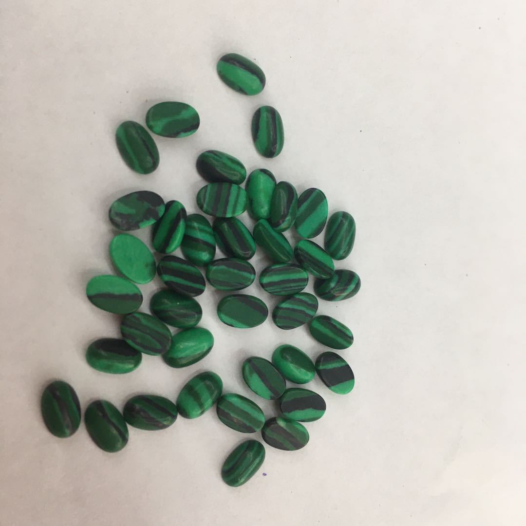 malachite,3x5mm