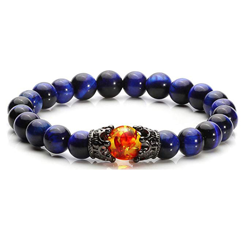 5:Blue Tiger Eye