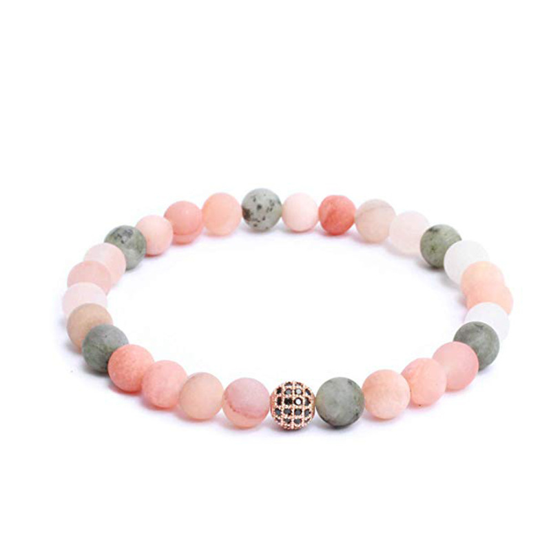 2:Pink Aventurine