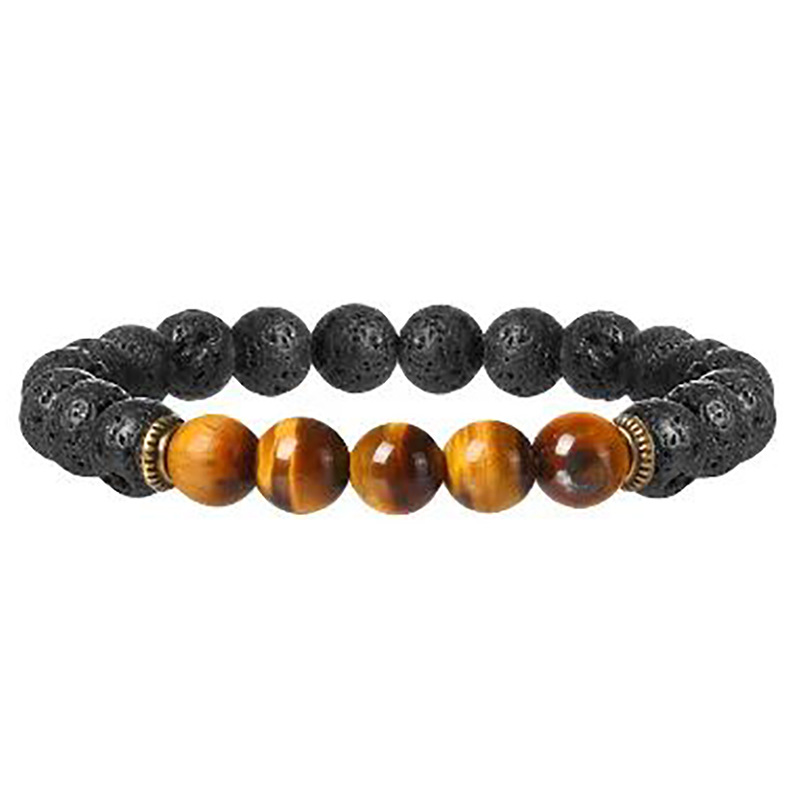 Tiger's Eye Elasticity