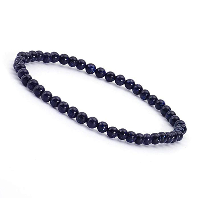 Blue Goldstone Blaufluss