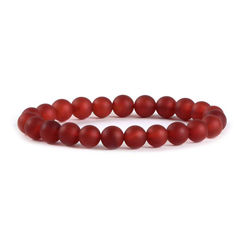 Red Agate Achat