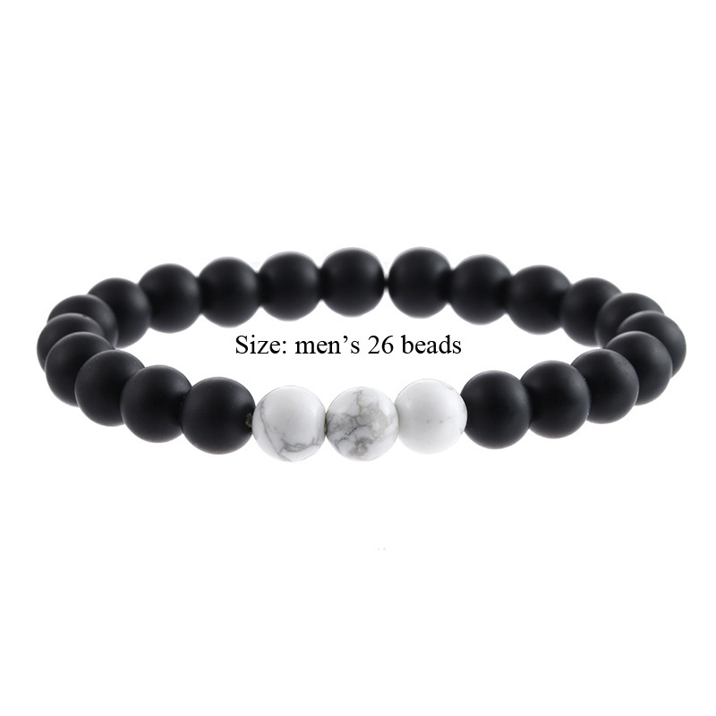 Men's 26 beads B1313