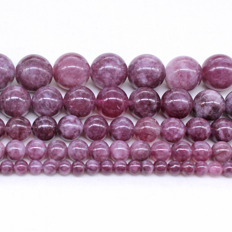 B, 8mm,45PCS/Strands