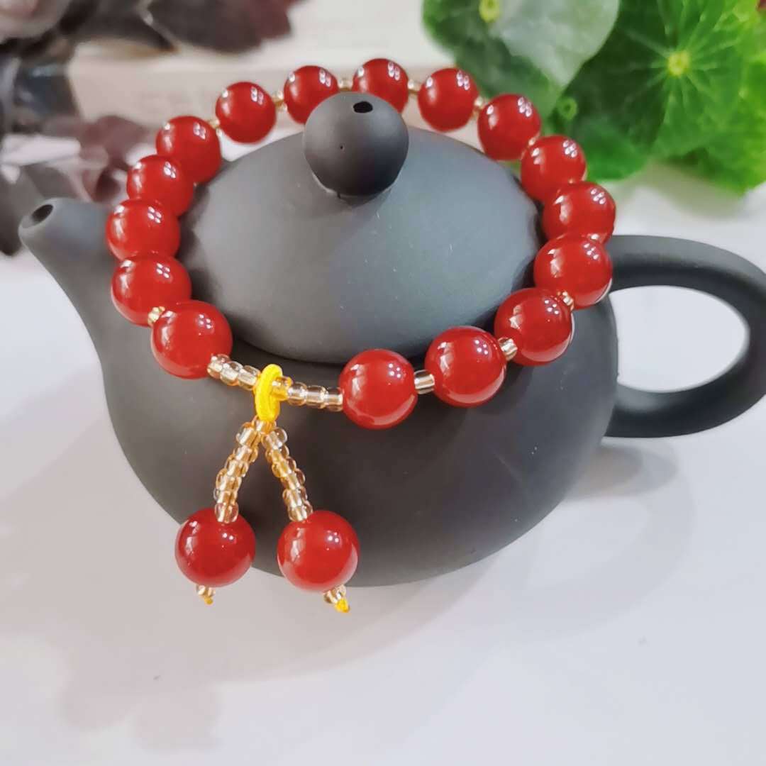 agate red agate red