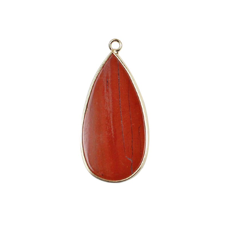 red jasper jaspe rouge