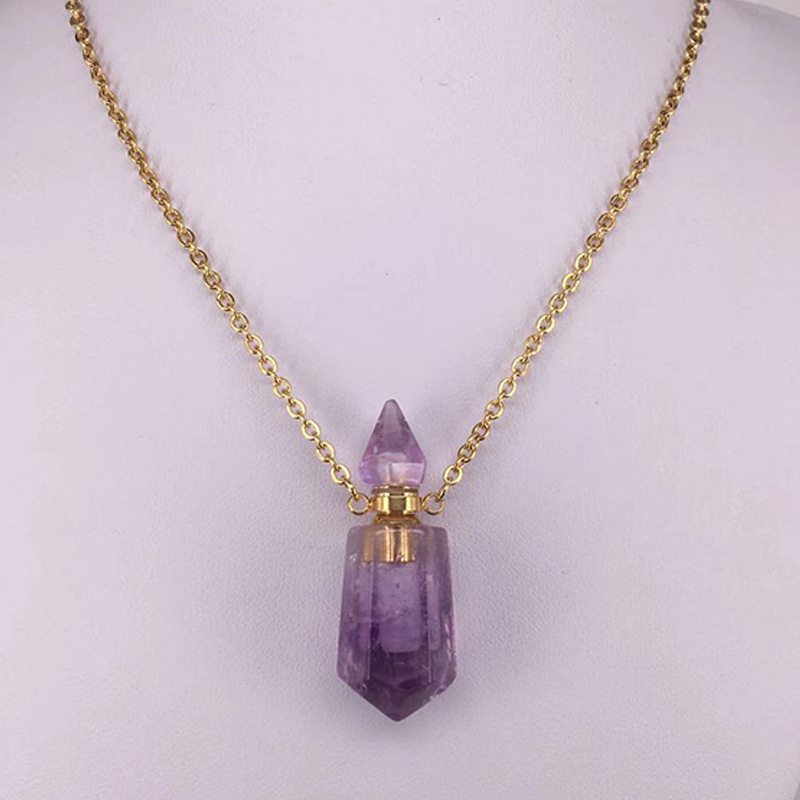 Amethyst(14*40mm)