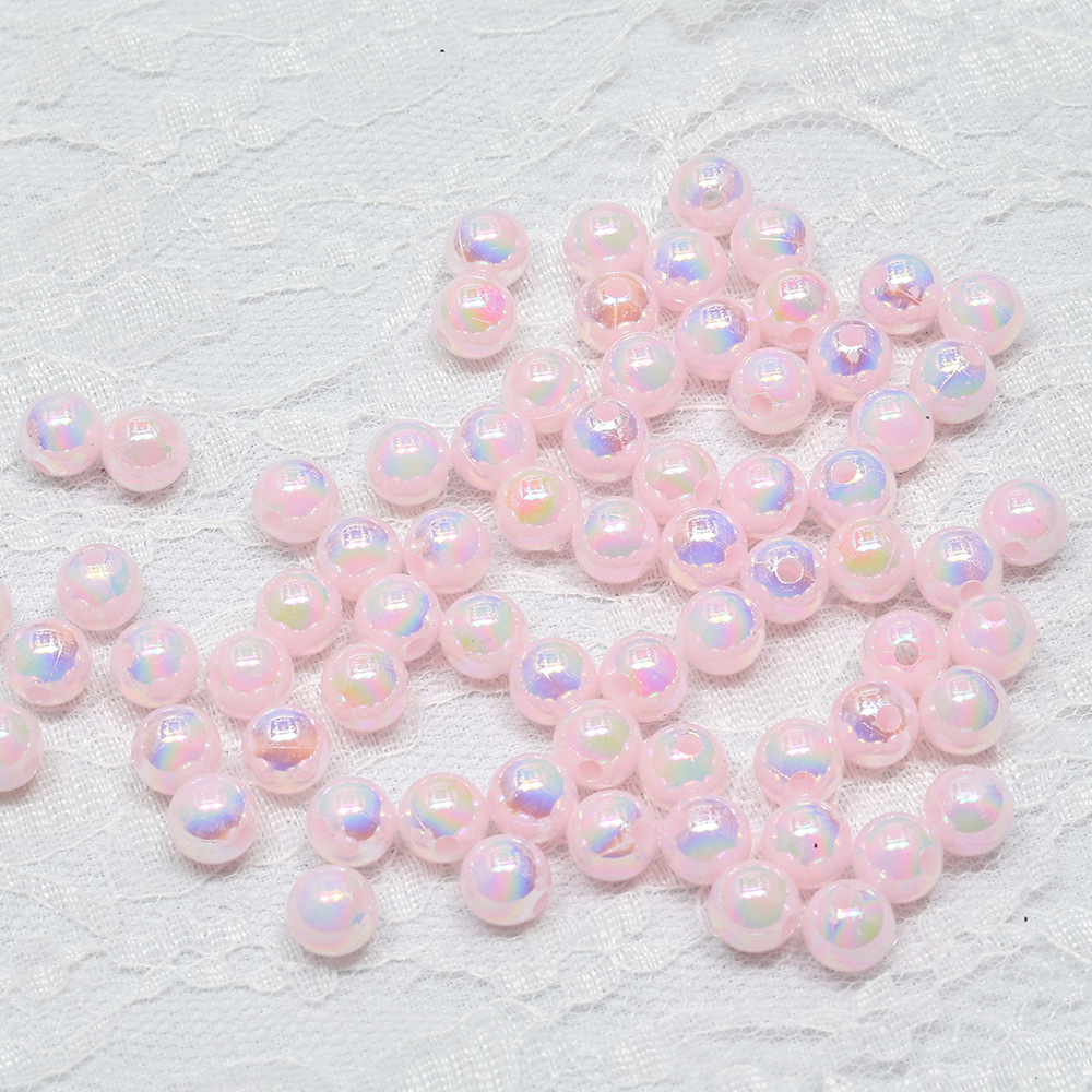 light pink, 10mm( about 1000pcs）