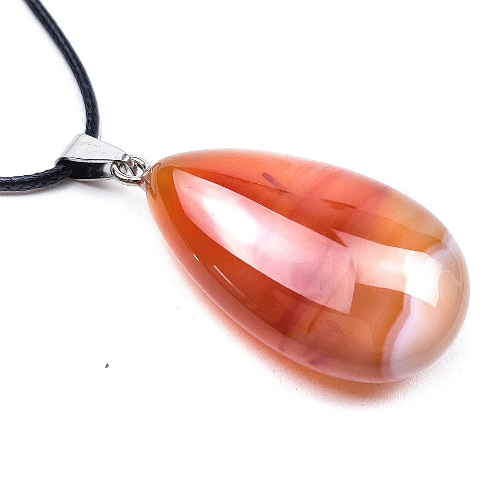 Red Agate Agate rouge