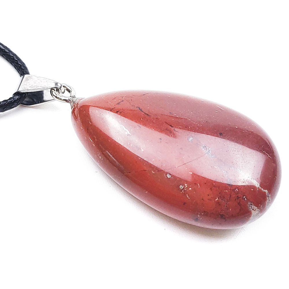 8:Red Jasper