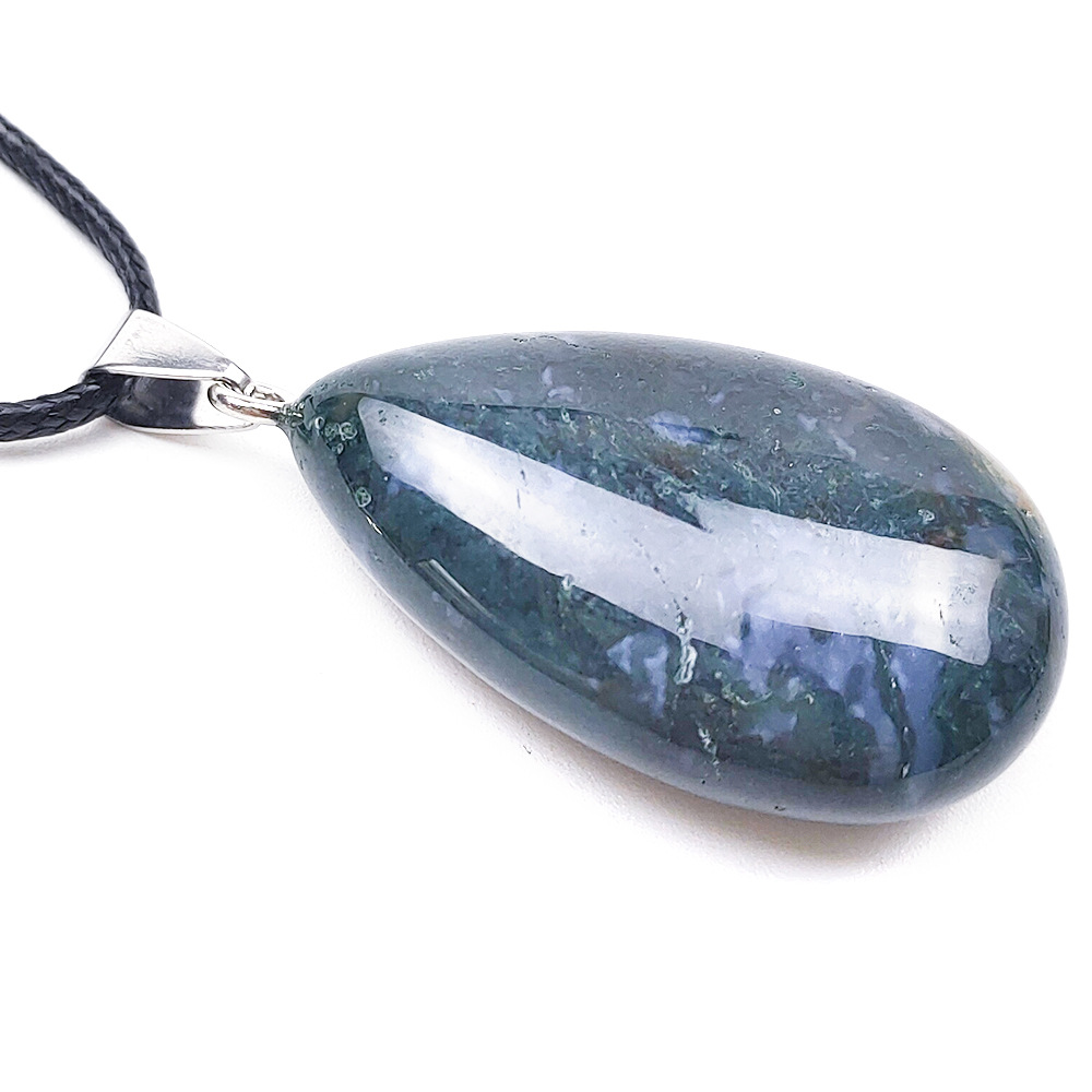 moss agate mousse agate