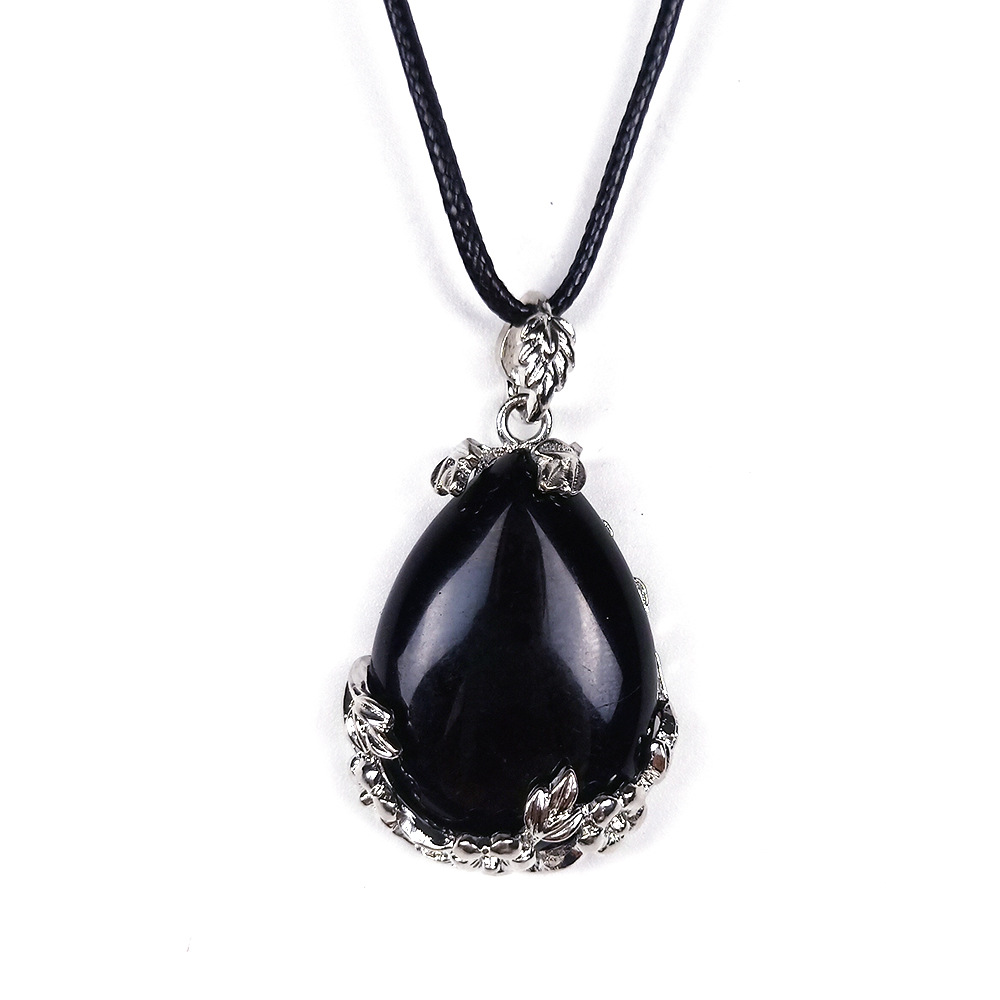 1:Black Agate