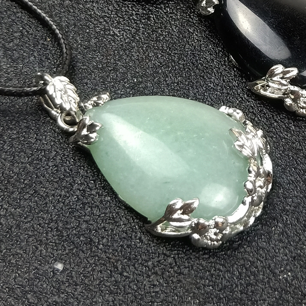 9:Aventurine Glas