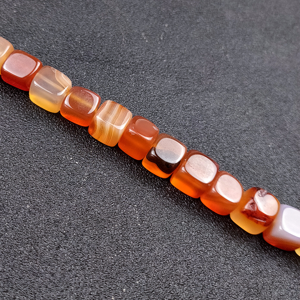 6:Red Agate