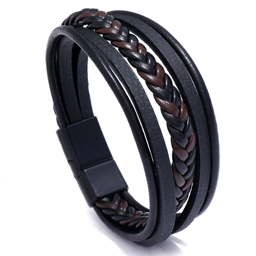 Black alloy Buckle ( 22cm )