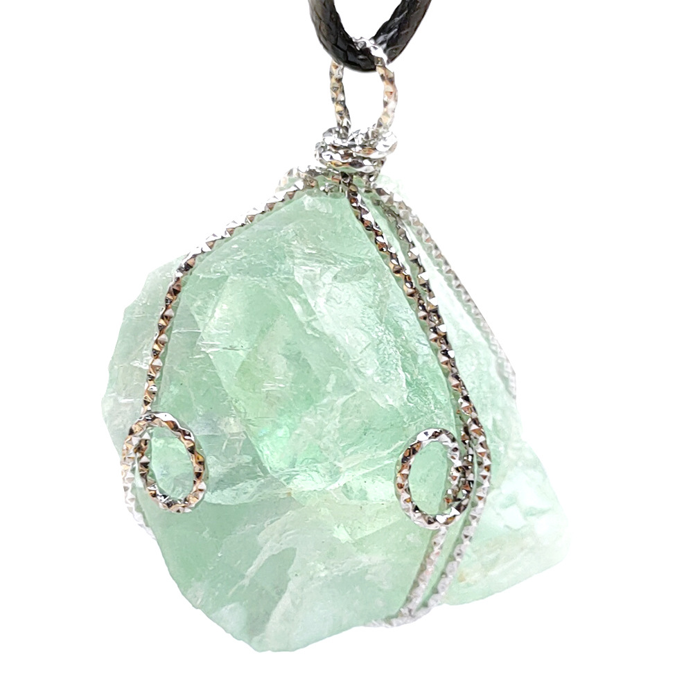 Green Fluorite Green Fluorite