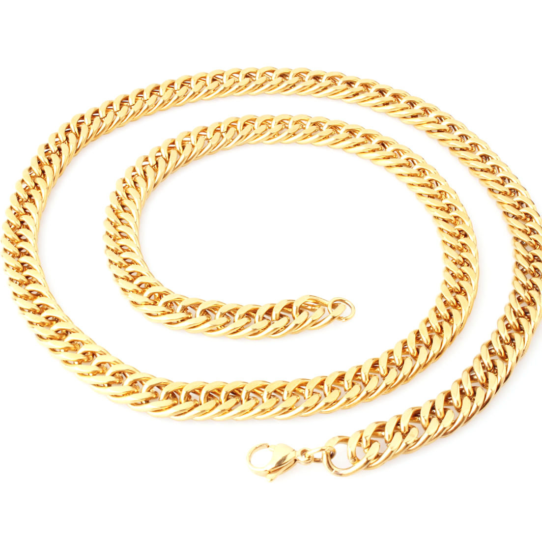 gold 6mm20inch（51cm）