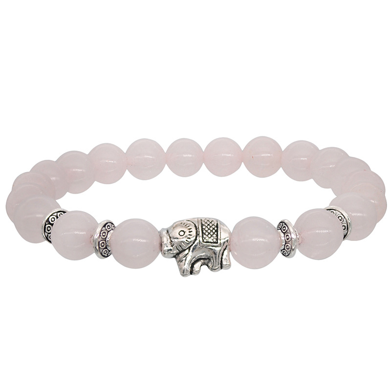 20:B1500 Rose Quartz