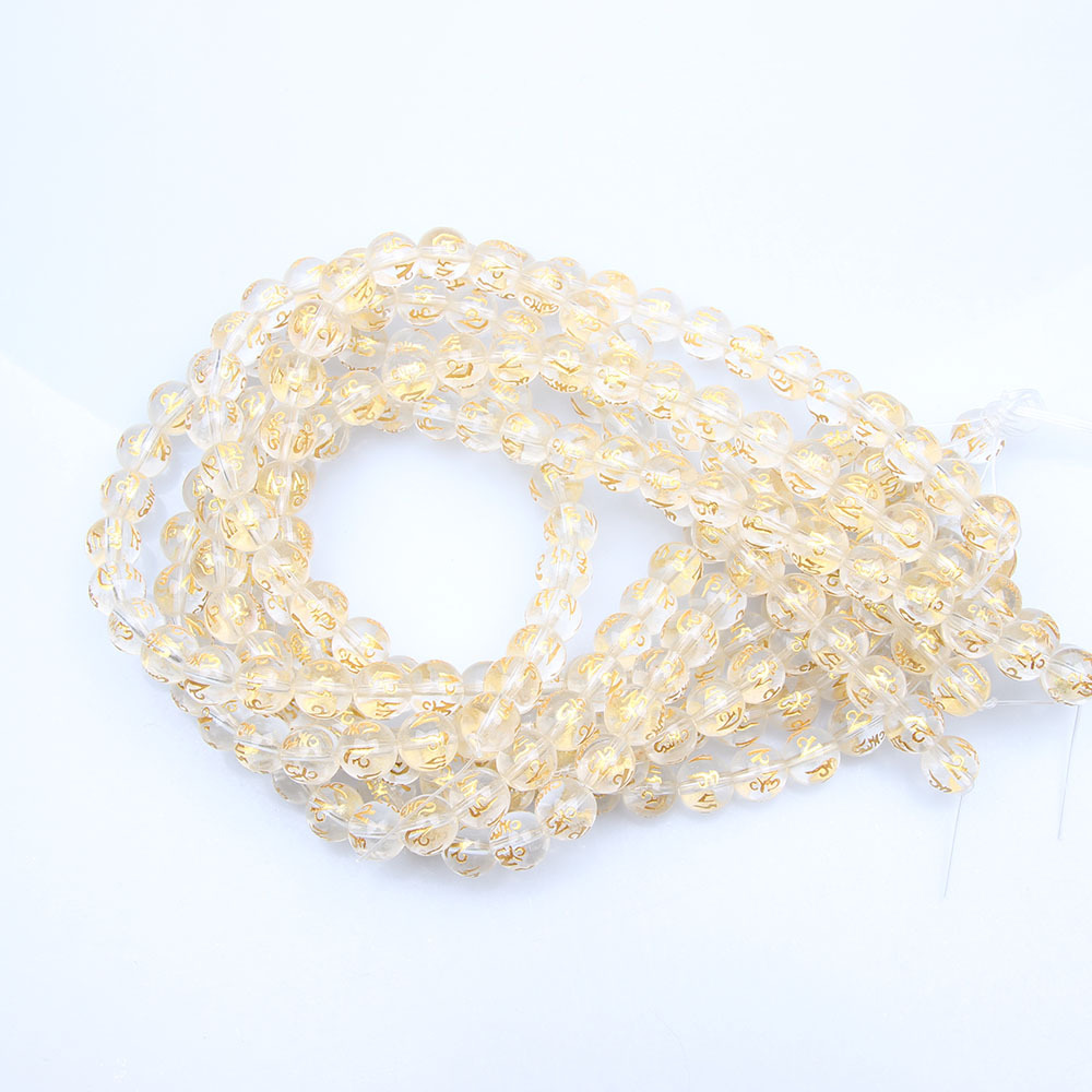 10mm,35PCS/Strands