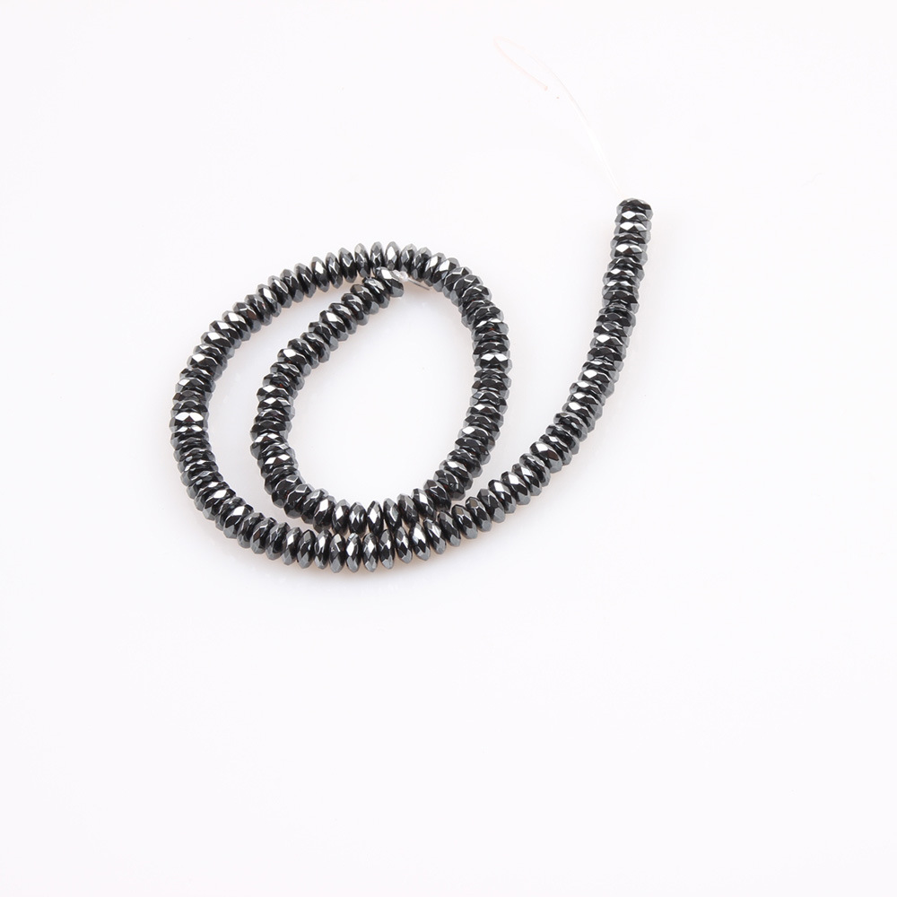 4X8mm,125 PCS/Strands