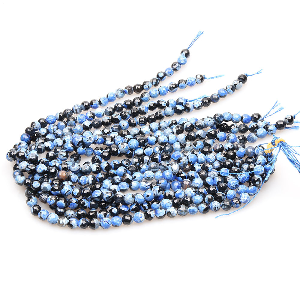 1:6mm,60PCS/Strands