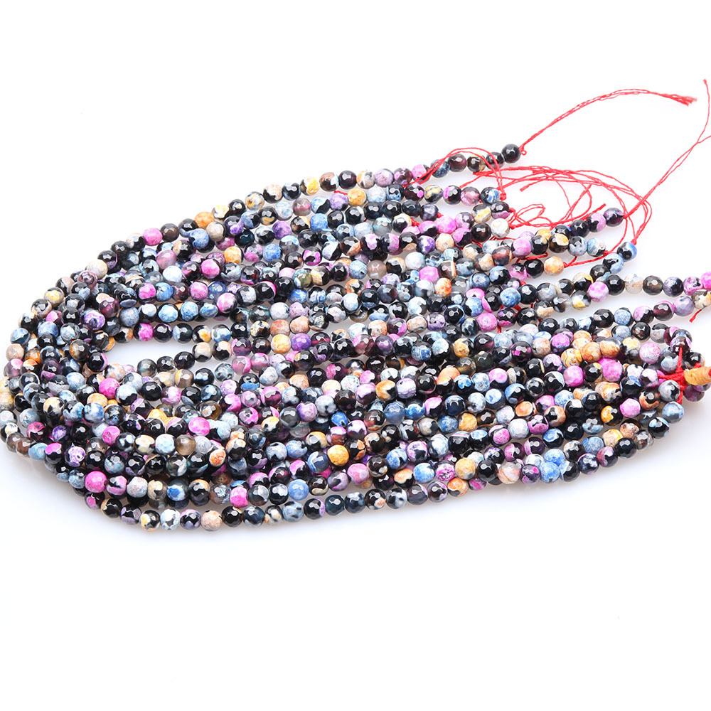 1:6mm,60PCS/Strands