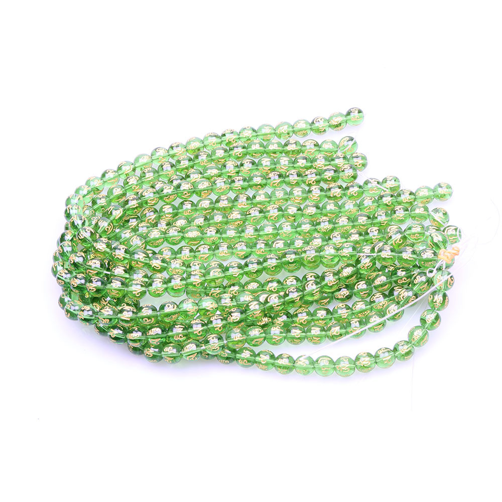 1:8mm,45PCS/Strands