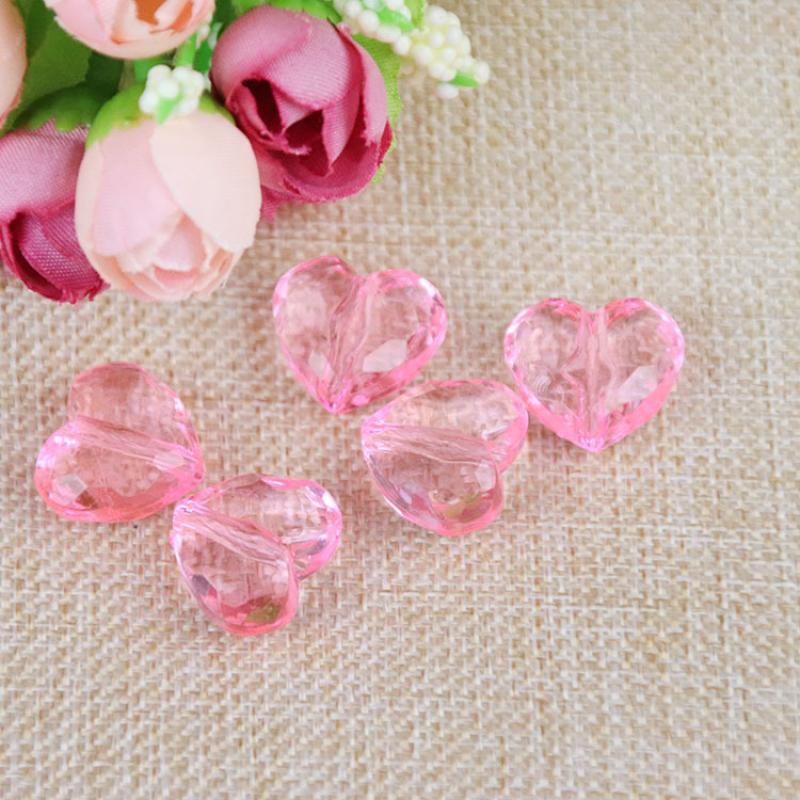 pink 2*1.6*1cm rose