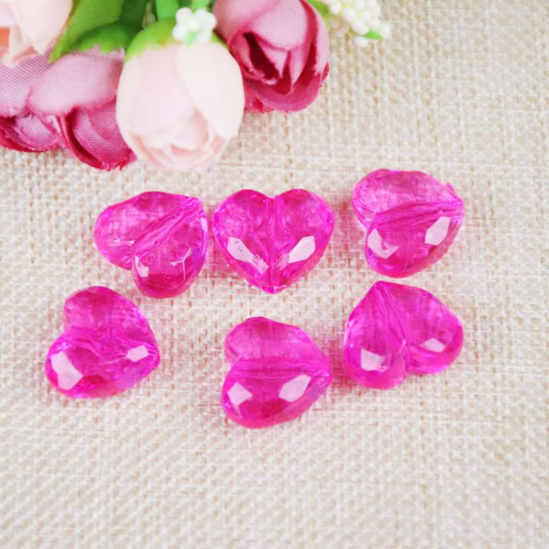 Light Rose 2*1.6*1cm